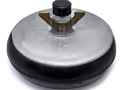 Plumboss Test Plug Aluminium 6 inch (150mm) | 6AL