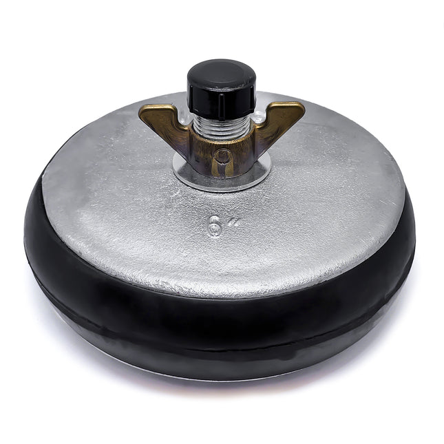 Plumboss Test Plug Aluminium 6 inch (150mm) | 6AL