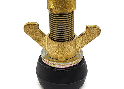 Plumboss Test Plug Pressed Steel 1 1/2 inch (38mm) | 1.5PS