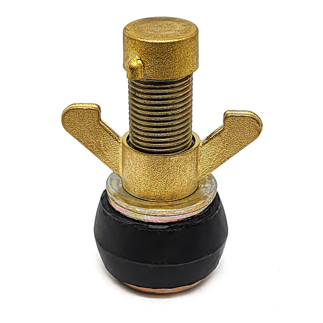 Plumboss Test Plug Pressed Steel 1 1/2 inch (38mm) | 1.5PS