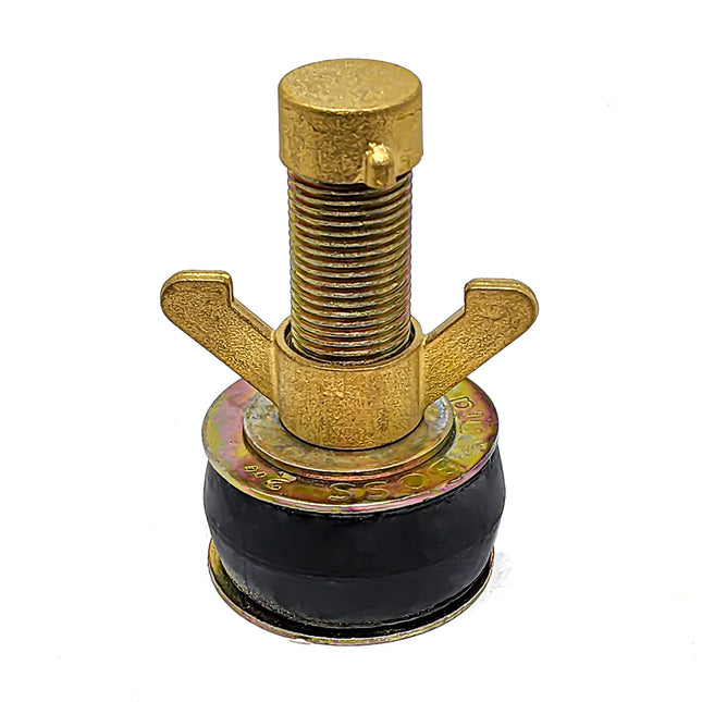 Plumboss Test Plug Pressed Steel 2 inch (50mm) | 2PS