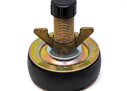 Plumboss Test Plug Pressed Steel 3 inch (75mm) | 3PS