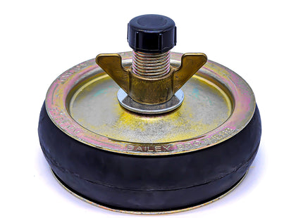 Plumboss Test Plug Pressed Steel 5 inch (125mm) | 5PS