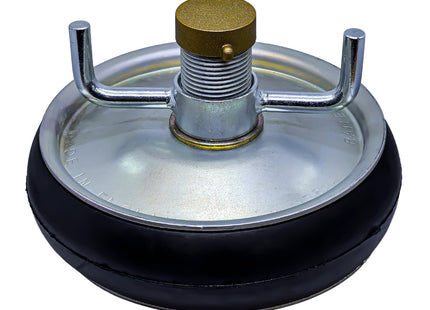 Plumboss Test Plug Pressed Steel 7 inch (175mm) | 7PS