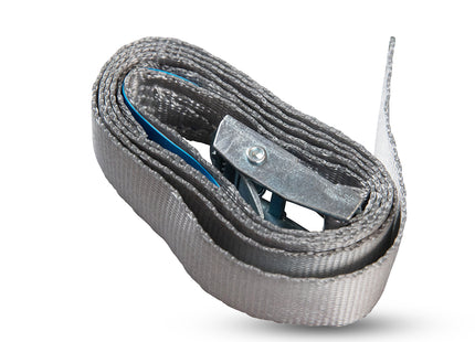Plumboss Tie Down Strap - Grey 1mtr (Pack 8) | TDS1