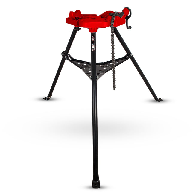 Tri-stand Chain Vise 6 inch CVX6 | RX120CVB