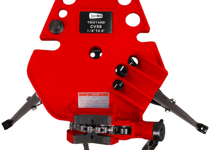 Tri-stand Chain Vise 6 inch CVX6 | RX120CVB