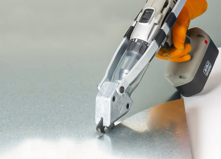 Plumboss Turbo Shear Heavy Duty | TSHD