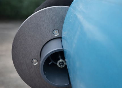 Bevel360 Plastic Pipe Bevelling Attachment | BL36001