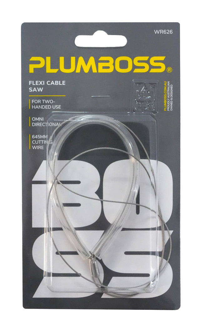 Plumboss Flexi-Saw | WR626