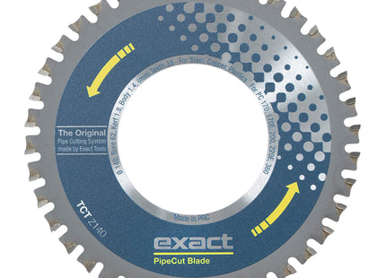 exactCUT TCT Z140 Blade - 170E,220E | PB-P70104860