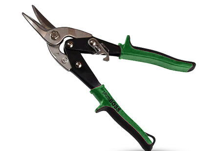 Plumboss Aviation Snip Green Right | PB-752