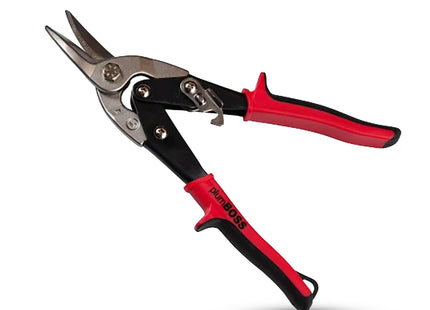 Plumboss Aviation Snip Red Left | PB-751
