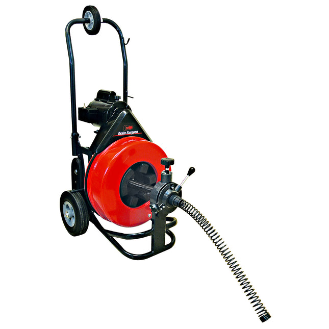 Plumboss DRAIN SURGEON 5/8inch x 100ft cable | DS-100-5-8