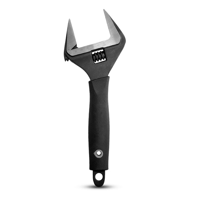 Plumboss Extra Wide Adjustable Wrench 12 inch | AW-XWO-12