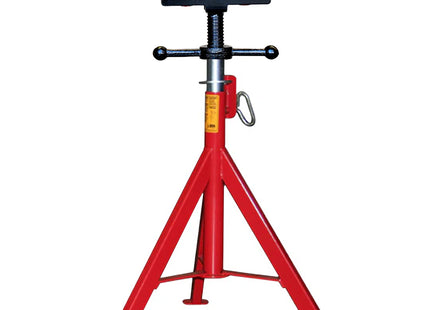 Plumboss Fixed Leg Pipe Stand Roller Head | PS-FXD-R