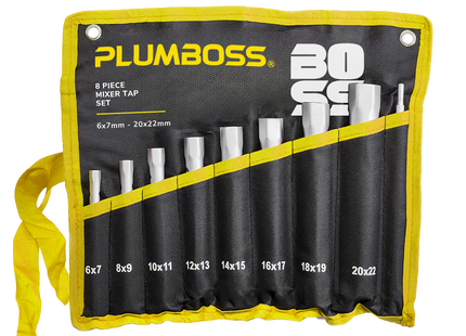 Plumboss Mixer Tap Set 6-22mm | MTS-8