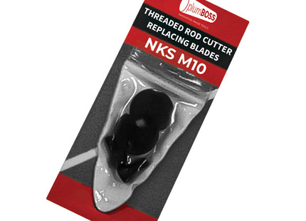 Plumboss Threaded Rod Cutter Spare Die 10mm | M10D