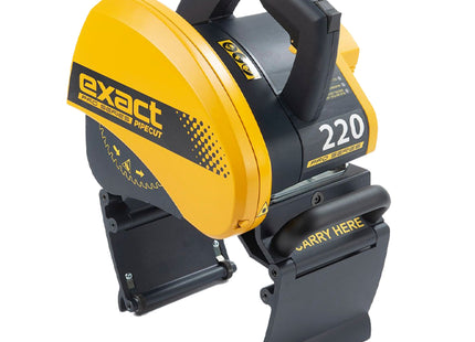 Plumboss exactCUT 220PRO PipeCut 20-220mm | PEC220PRO