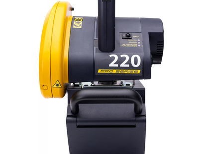 Plumboss exactCUT 220PRO PipeCut+Bevel 20-220mm | PEC220PROCB