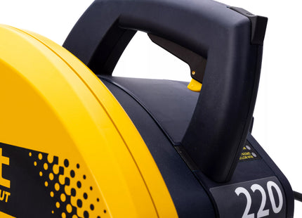 Plumboss exactCUT 220PRO PipeCut+Bevel 20-220mm | PEC220PROCB