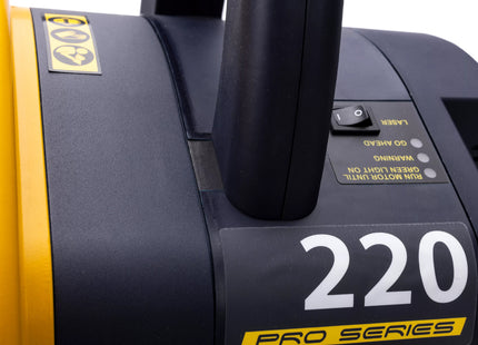 Plumboss exactCUT 220PRO PipeCut+Bevel 20-220mm | PEC220PROCB