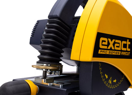 Plumboss exactCUT 220PRO PipeCut+Bevel 20-220mm | PEC220PROCB