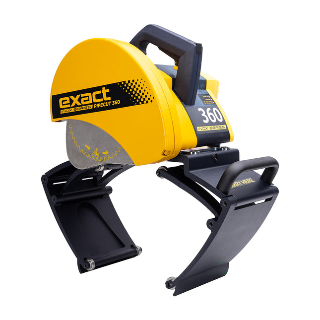 Plumboss exactCUT 360 INOX PipeCut 75-360mm | PEC360INOX