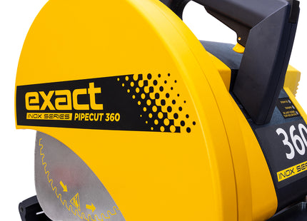 Plumboss exactCUT 360 INOX PipeCut 75-360mm | PEC360INOX