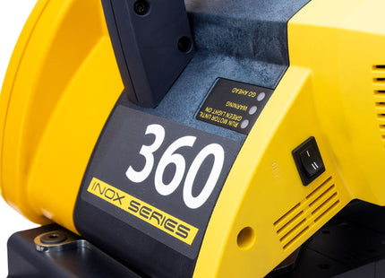 Plumboss exactCUT 360 INOX PipeCut 75-360mm | PEC360INOX