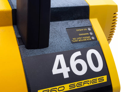 Plumboss exactCUT 460PRO PipeCut & Bevel- 100-460mm | PEC460PROCB