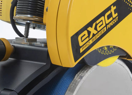 Plumboss exactCUT 460PRO PipeCut & Bevel- 100-460mm | PEC460PROCB