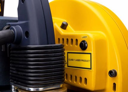 Plumboss exactCUT 460PRO PipeCut & Bevel- 100-460mm | PEC460PROCB