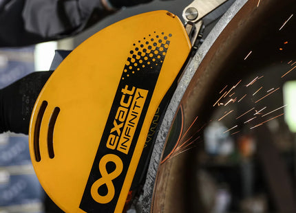 Plumboss exactCUT INFINITY 360mm and Up | PECINFINITY