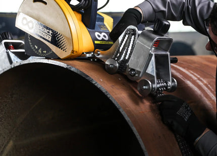 Plumboss exactCUT INFINITY 360mm and Up | PECINFINITY