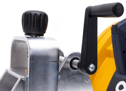 Plumboss exactCUT INFINITY 360mm and Up | PECINFINITY