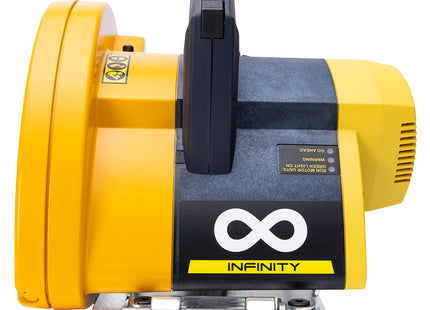 Plumboss exactCUT INFINITY 360mm and Up | PECINFINITY