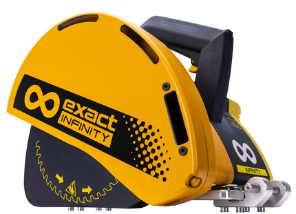Plumboss exactCUT INFINITY Cut & Bevel 360mm and Up | PECINFINITYCB