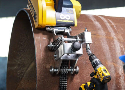 Plumboss exactCUT INFINITY Plus 360mm and Up | PECINFINITYPLUS