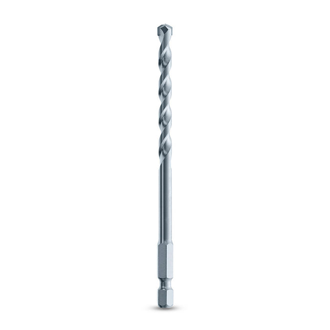 Plumboss 5.5mm UniDre 1/4in Hex Masonry Drill | UNIHEX055