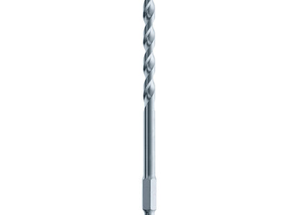 Plumboss 4mm UniDre 1/4in Hex Masonry Drill | UNIHEX040