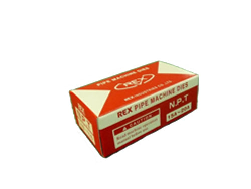 MANUAL NPT 1/2-3/4 inch ALLOY DIE | RX161307