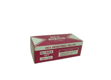 R50A MANUAL NPT 1-2 inch ALLOY DIE | RX161352