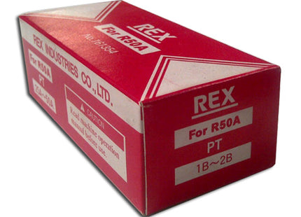 R50A MANUAL BSPT 1-2 inch ALLOY DIE | RX161354