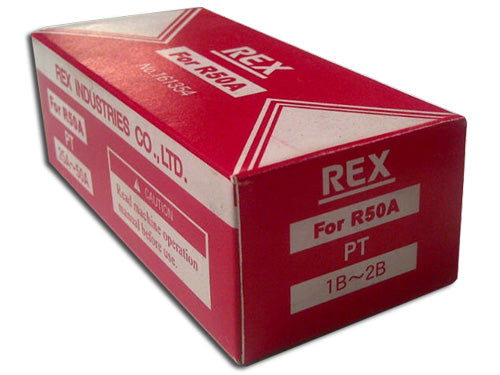 R50A MANUAL BSPT 1-2 inch ALLOY DIE | RX161354