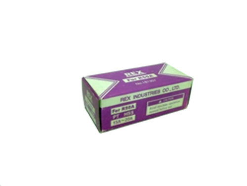 R50A MANUAL BSPT 1/2-3/4 inch HSS DIE | RX161357