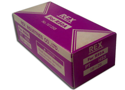 R50A MANUAL BSPT 1-2 inch HSS DIE | RX161358