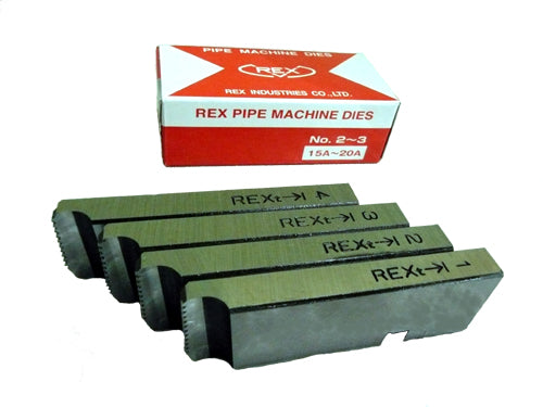 MANUAL BSPT 1/2-3/4 inch ALLOY DIE | RX161907