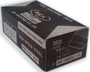 Collection image for: Dies - British Standard Pipe Thread (BSPT): Tapered