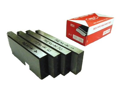 REX MANUAL BSPT ALLOY DIE 1-2 in | RX16K030